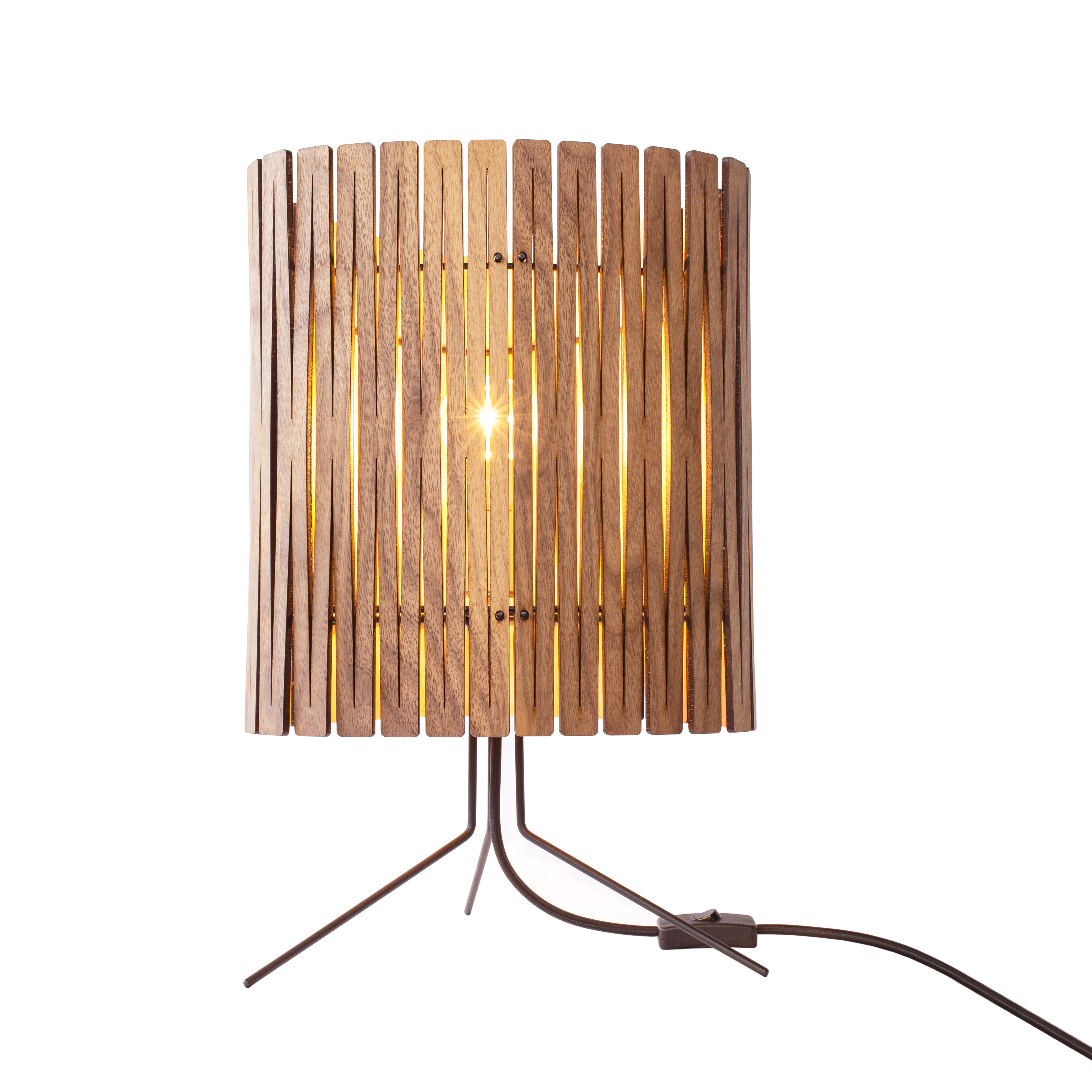Kerflights Table Lamp by Graypants Table Lamps